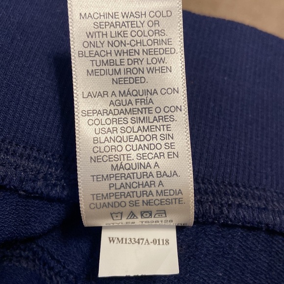 RUC Terra & Sky Women's Plus Size Pull-On Knit Shorts, US 1X (16W-18W) - Picture 6 of 6